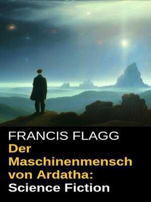 cover image of Der Maschinenmensch von Ardatha